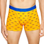 6 x Adidas Mens Multi Coloured Trunks Cotton Comfort Flex Everyday Underwear