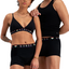 6 x Bonds Mens Guyfront Pride Trunks Underwear Undies Black