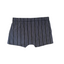 6 x Jockey Mens Skants Trunks Underwear Undies Stripped Grey Multicoloured