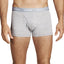 6 x Mens Bonds Guyfront Trunk Trunks Underwear – Grey Stripe