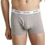6 x Mens Bonds Guyfront Trunks Underwear Undies Grey Marle