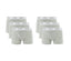 6 x Mens Bonds Guyfront Trunks Underwear Undies Grey Marle