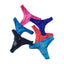 6 x Womens Assorted Gstrings Gstring Underwear Undies - Size Extra Small