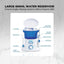 600ml Dental Water Flossing Teeth Flosser - Electric Oral Tooth Irrigator Cleaner