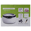 650ml Digital Ultrasonic Cleaner Ultra Sonic Bath Heated Parts Jewelry Cleaning