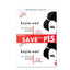 6x 65g Kojie San Soap - Original Kojic Acid Bars