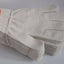 72 Pairs /144Pcs White Red Work Poly/Cotton General Purpose Elastic Yarn Gloves