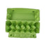 75 X Lime Green Full Dozen Carton 12-Egg Recyclable Egg Cartons