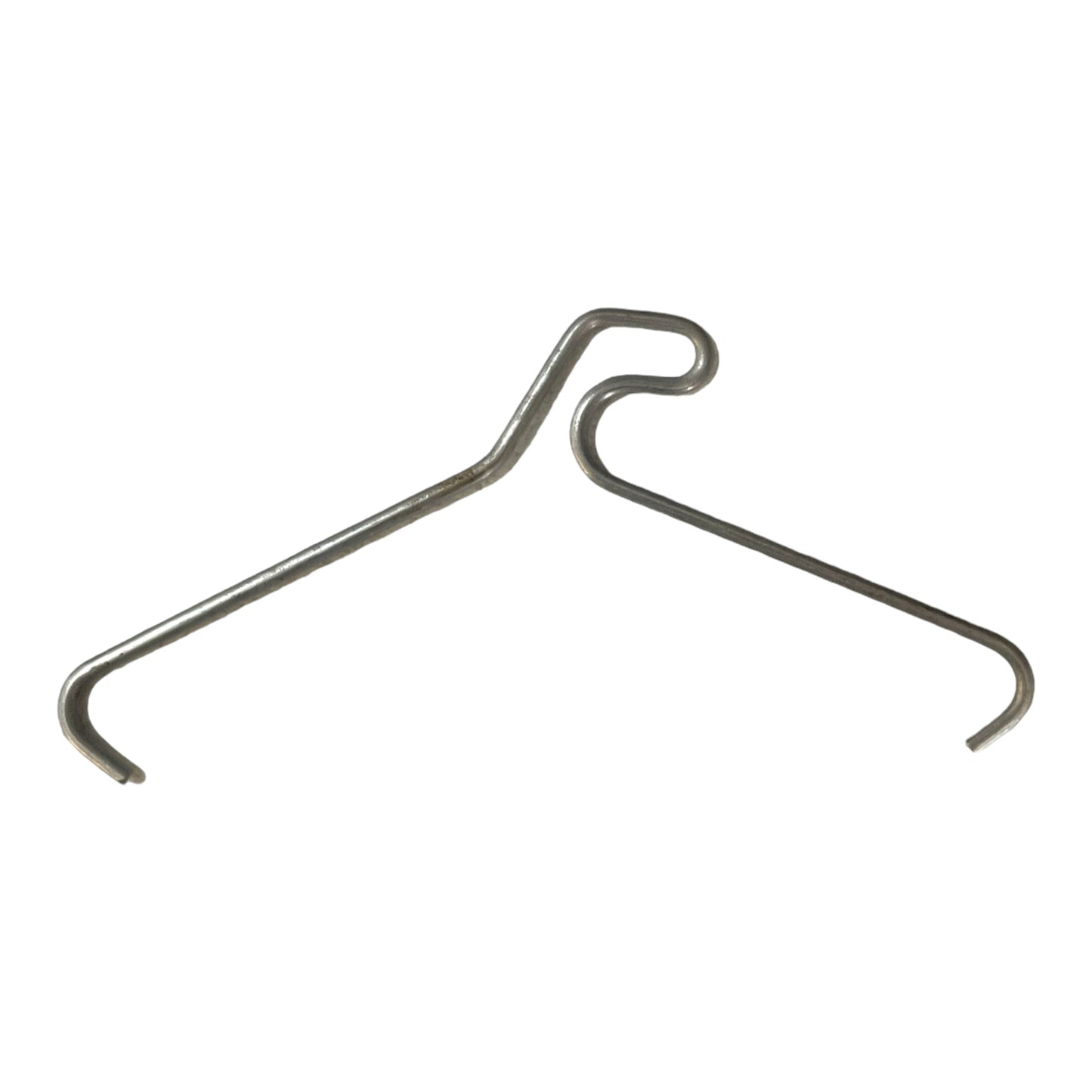 76mm (3") Brick Hooks - Wall Clips Hangers For Pictures Plants Decor