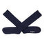 8 Pairs X Bonds Kids Unisex Everyday School Knee High Navy Socks