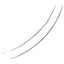 8" Silver Wire Rods 99.99% High Purity Fine Soft Pure Colloidal Electrode