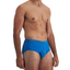 8 x Jockey Mens Hipster Y-Front Brief Underwear - Blue