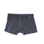 8 x Jockey Mens Skants Trunks Underwear Undies Stripped Grey Multicoloured