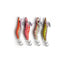8 x Squid Jigs Lure 2.0 Egi Glow Tail Tackle Calamari Squid Jig Fishing Lures