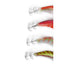 8 x Squid Jigs Lure 2.0 Egi Glow Tail Tackle Calamari Squid Jig Fishing Lures