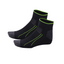 8 x Unisex Puma Performance Training Quarter Crew Black & White Socks