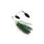80 X Premium Double Blade Spinnerbaits Spinner Bait Bass Trout Fishing Lures 13G
