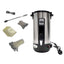 8L Orku Candle Wax Heater With Tap And Accessories - Candle Making Melter Pot