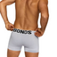 9 x Bonds Mens Seamless Black/ Grey/ Navy Trunks Underwear