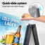 A1 Frame Sign Stand Double Sided Poster Display Board Outdoor Advertising 60x90cm