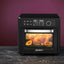 Devanti Air Fryer 20L LCD Fryers Oven