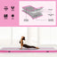 Everfit 4X1M Airtrack Inflatable Air Track Tumbling Mat W/Pump Floor Gymnastics