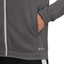 Adidas Mens Entrada 22 Track Top Grey/White Football Jacket