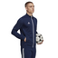 Adidas Mens Entrada 22 Track Top Navy/White Football Jacket