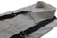 Adjustable Faux Leather Mens & Womens Thick Black Suspenders