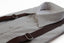 Adjustable Faux Leather Mens & Womens Thick Brown Suspenders