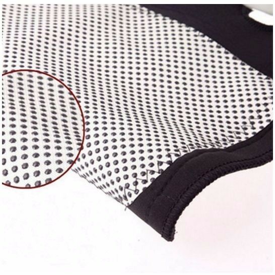 Adjustable Lower Back Support Heating Magnetic Belt Brace Pain Relief Waist