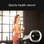 Aipower Smart Watch with Earbuds Pop-Up Headphones 4G Music Fitness Tracker W28 Pro