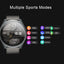 Aipower Smart Watch with Earbuds Pop-Up Headphones 4G Music Fitness Tracker W28 Pro