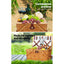 Alfresco 4 Person Picnic Basket Set Wooden Blanket Cooler Bag Outdoor Insulated