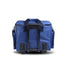 Alfresco 6 Person Picnic Basket Set Bag Wheels Insulated Trolley