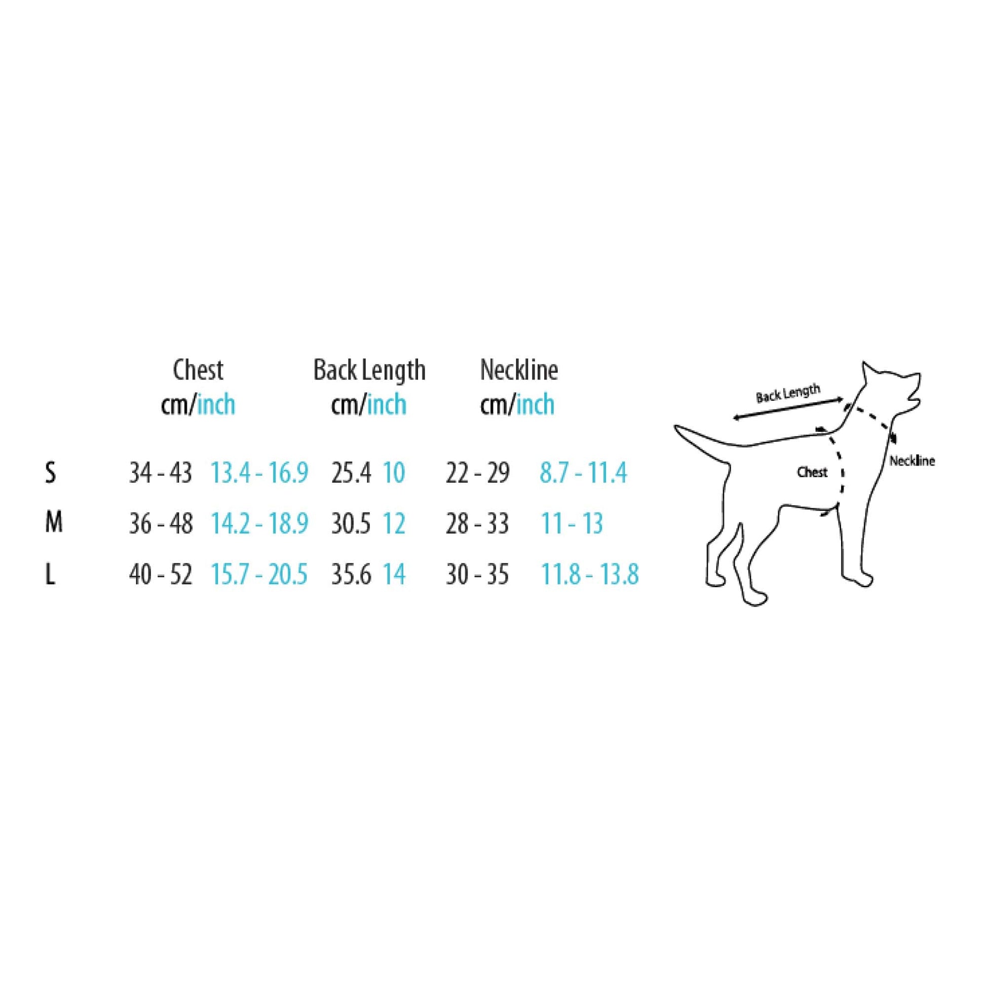 All For Paws Reflective Hi Vis Dog Vest Safety Jacket for Small Breed Dogs