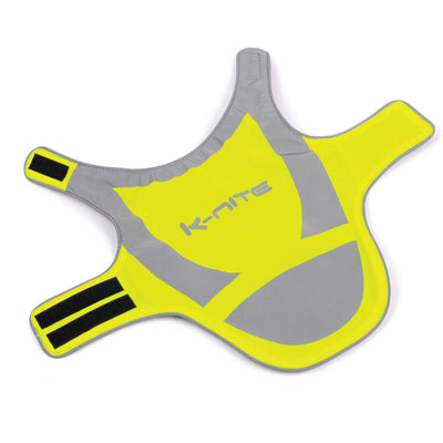 All For Paws Reflective Hi Vis Dog Vest Safety Jacket for Small Breed Dogs