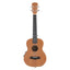 Alpha 26 Inch Solid Mahogany Tenor Ukulele Electric Acoustic EQ System Kit 18 Frets Natural