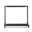 Alpha 5 Space Folding Guitar Stand Rack Holder Display