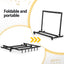 Alpha 5 Space Folding Guitar Stand Rack Holder Display