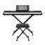 Alpha 88 Keys Electronic Piano Keyboard Digital Electric w/ Stand Stool Pedal
