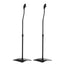Alpha Speaker Stand 75-112cm Adjustable Height Surround Sound Studio Home 2pcs