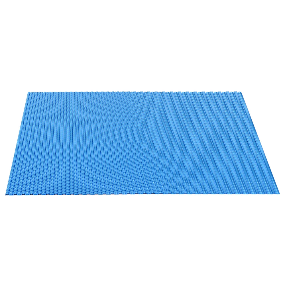 Aqua Buddy Pool Cover 600 Micron 6.5x3m Swimming Pool Solar Blanket Blue