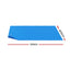 Aqua Buddy Pool Cover 600 Micron 7x4m Swimming Pool Solar Blanket Blue