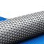 Aqua Buddy Pool Cover 600 Micron 9.5x5m Bubble Heat Solar Blanket Blue Silve