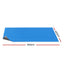 Aqua Buddy Pool Cover 600 Micron Bubble Heat Solar Blanket Blue Silver 8x4.2m