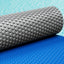 Aqua Buddy Pool Cover 600 Micron Bubble Heat Solar Blanket Blue Silver 8x4.2m