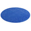 Aqua Buddy Pool Cover Fit 2.44m Round Above-ground Ring Swimming Pool Blanket Blue