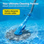 Aqua Buddy Vacuum Pool Cleaner Automatic Swimming Pool Floor Climb Wall Grey