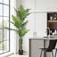 Artiss 180cm Artificial Palm Tree Faux Trees Indoor Decor Artificial Plants Lifelike Plant 1.8M